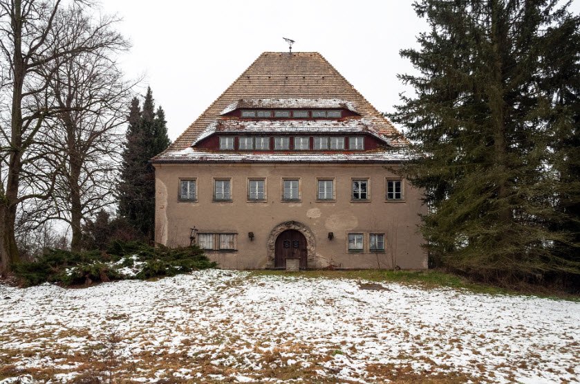 Grillenburg (Harz), Sangerhausen, Germany, Germany